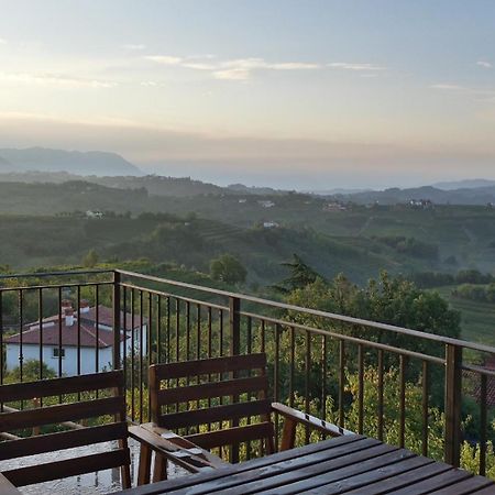 B&B Calligaris Dobrovo Kültér fotó