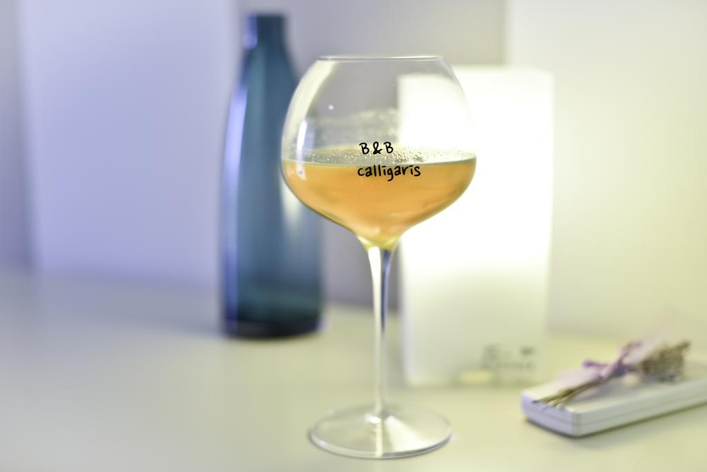 B&B Calligaris Dobrovo Kültér fotó