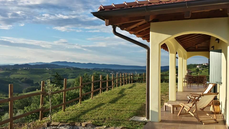B&B Calligaris Dobrovo Kültér fotó